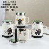 潮州永發(fā)陶瓷廠 定制各類保溫杯、商務(wù)杯、廣告杯、禮品杯與陶瓷杯，專業(yè)廣告業(yè)務(wù)服務(wù)