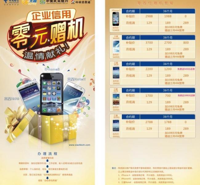 電信二折頁圖片廣告業務 精準觸達，高效轉化的營銷利器